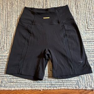 Gymshark biker shorts